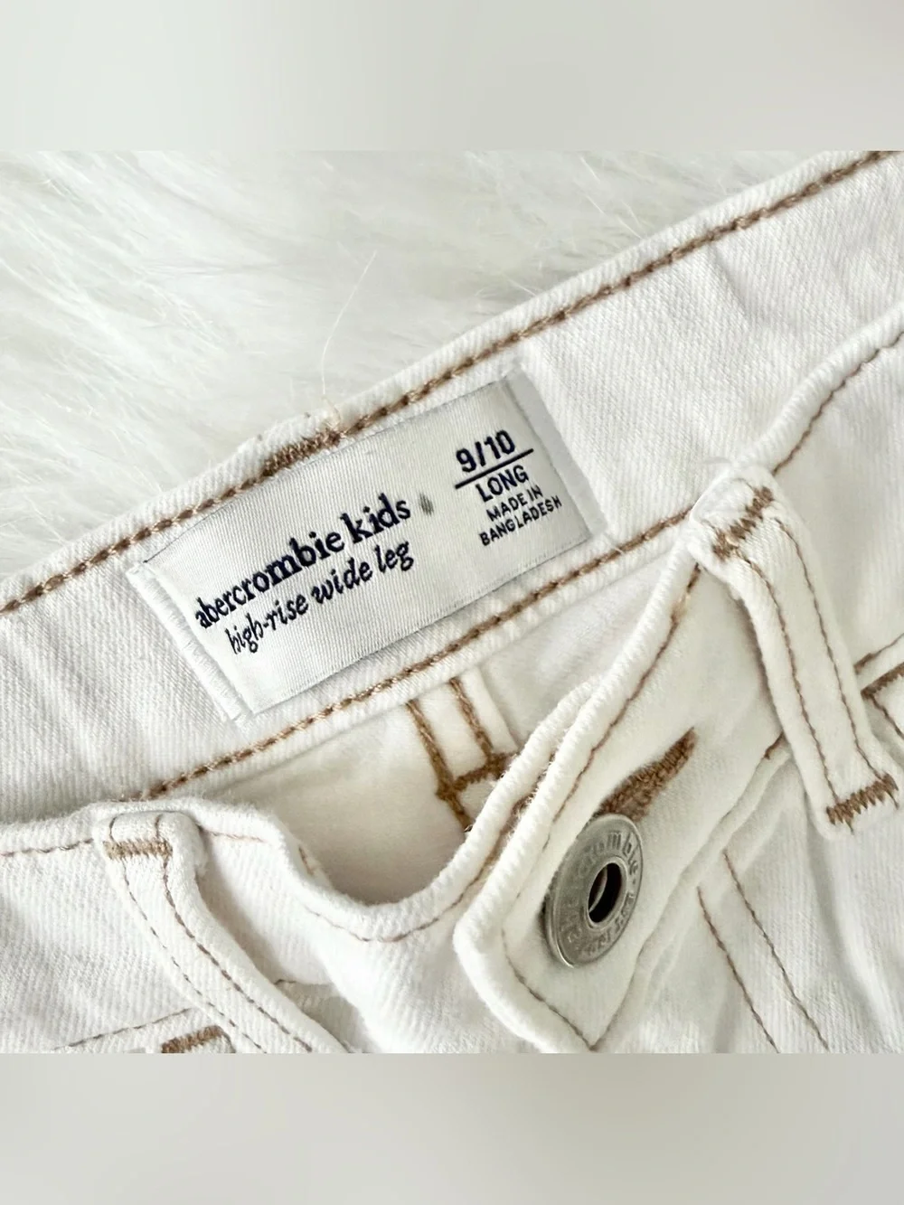 abercrombie kids excellent jeans